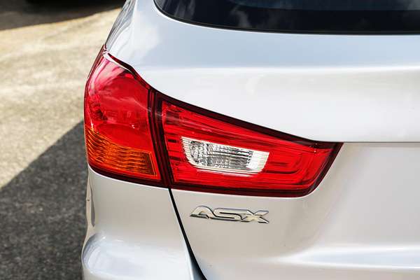 2011 Mitsubishi ASX XA