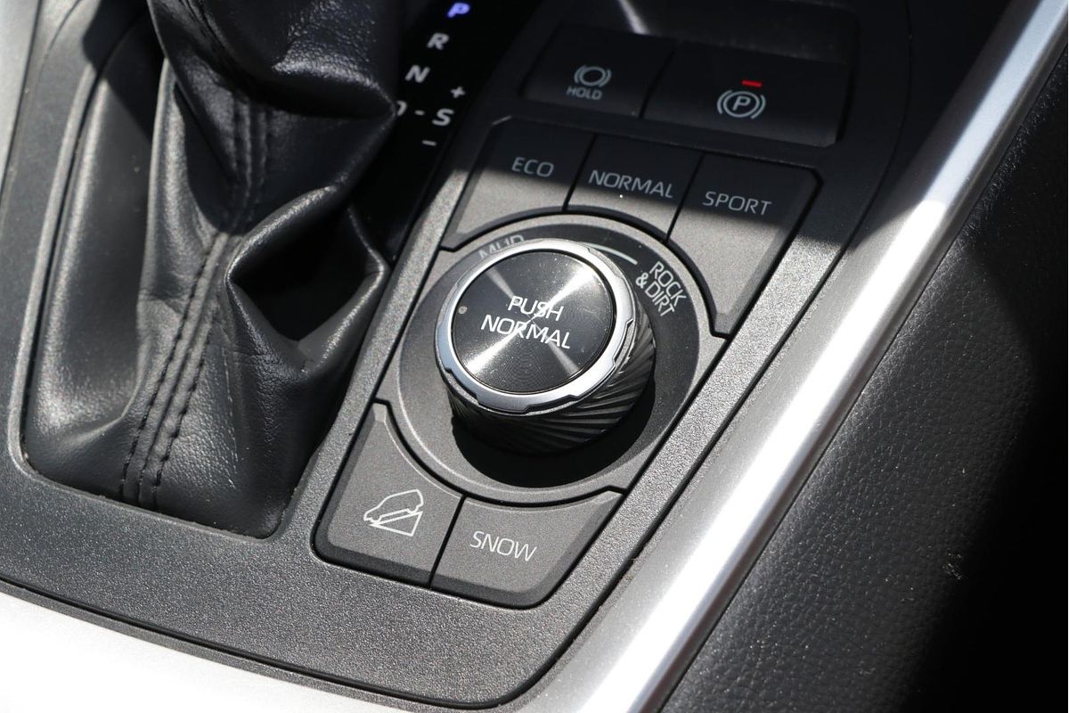 2019 Toyota RAV4 Edge AXAA54R