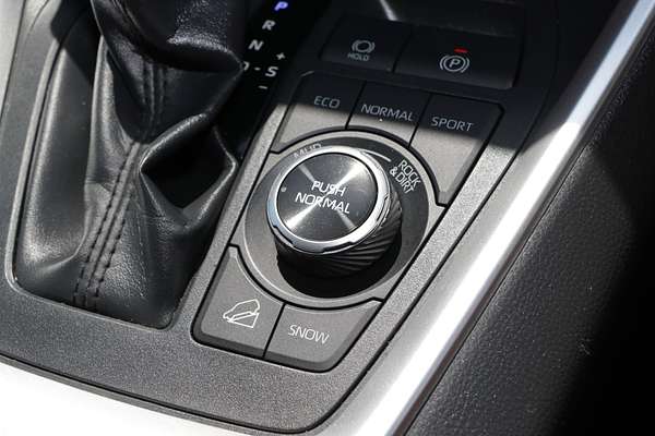 2019 Toyota RAV4 Edge AXAA54R