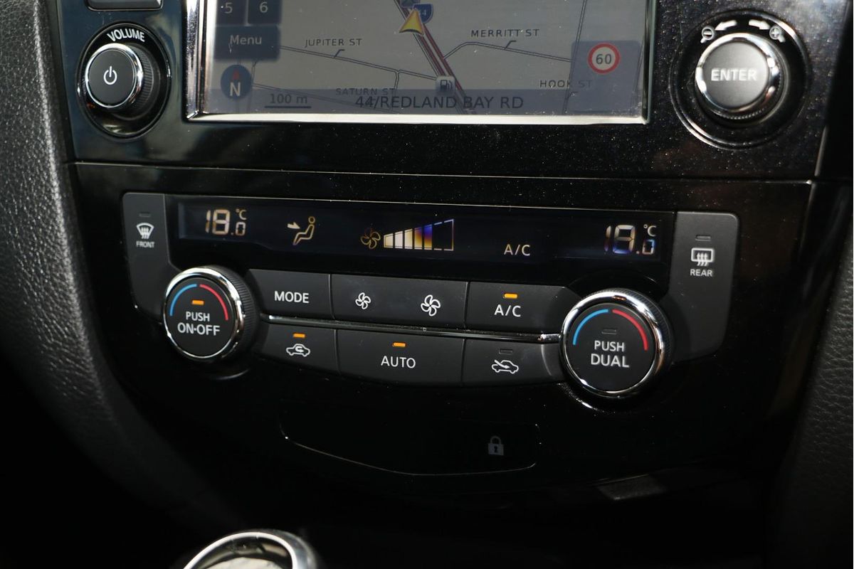 2018 Nissan QASHQAI ST J11 Series 2