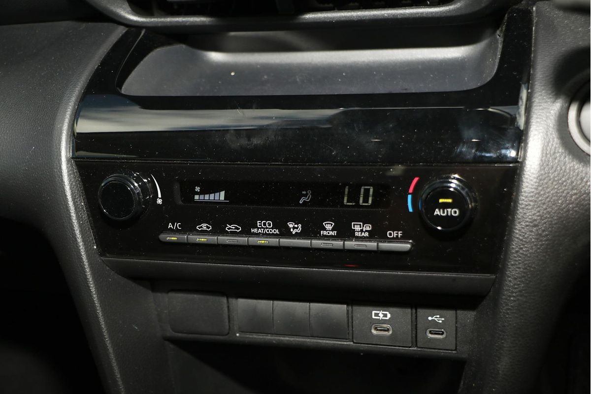 2025 Toyota Yaris Cross GX MXPJ10R