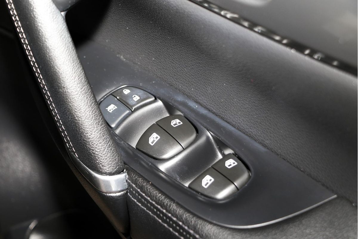 2018 Nissan QASHQAI ST J11 Series 2