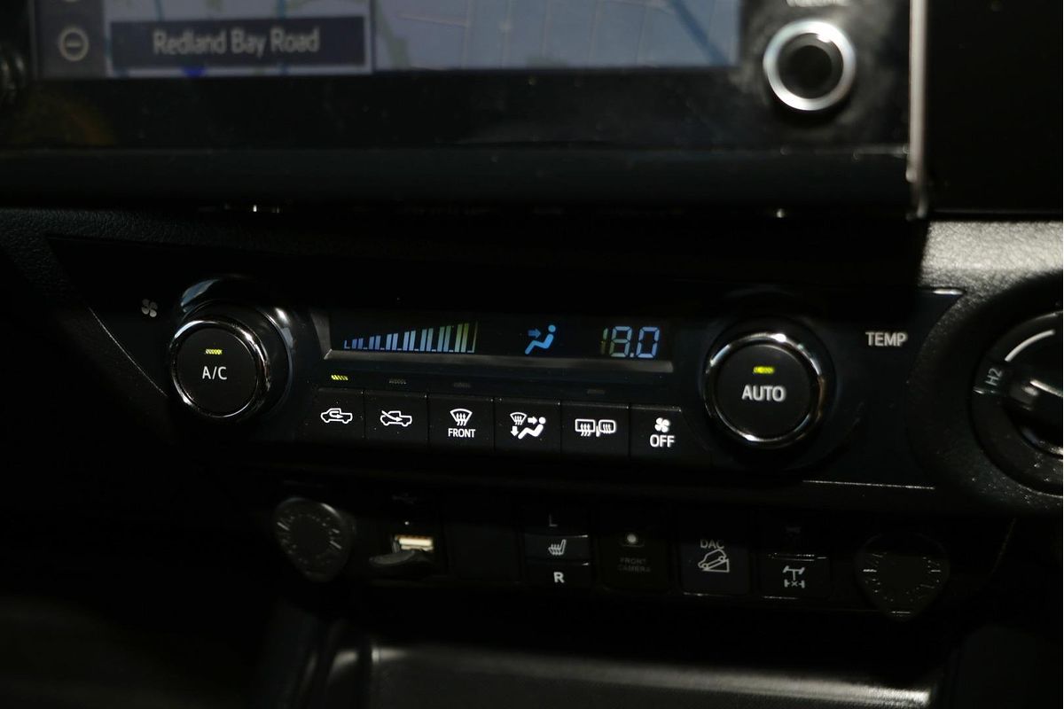 2020 Toyota Hilux SR5 GUN126R 4X4