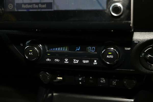 2020 Toyota Hilux SR5 GUN126R 4X4
