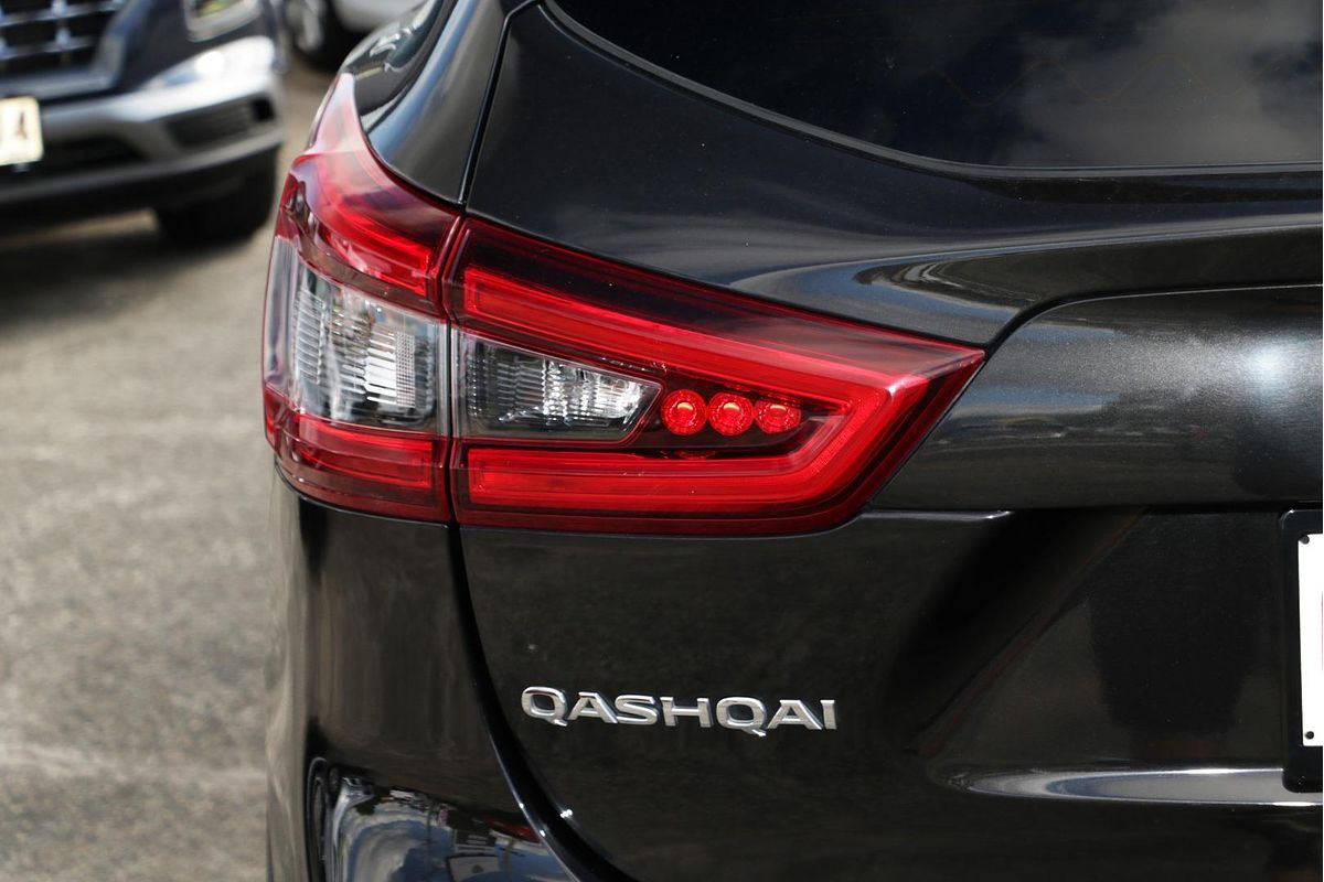 2018 Nissan QASHQAI ST J11 Series 2