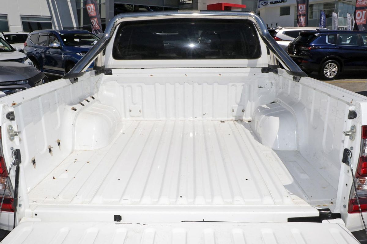 2020 Toyota Hilux SR5 GUN126R 4X4