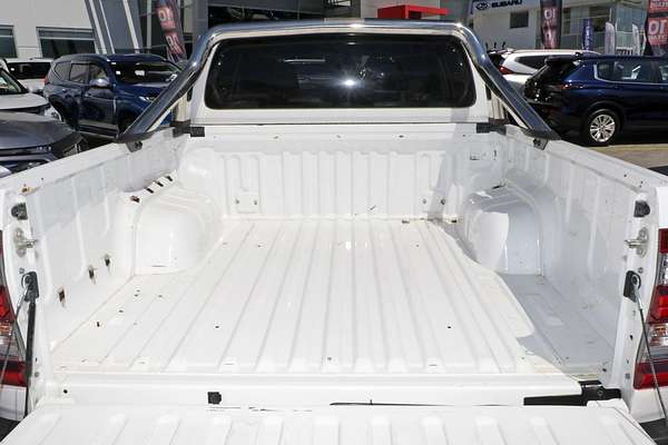 2020 Toyota Hilux SR5 GUN126R 4X4