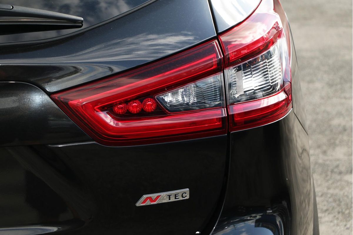 2018 Nissan QASHQAI ST J11 Series 2