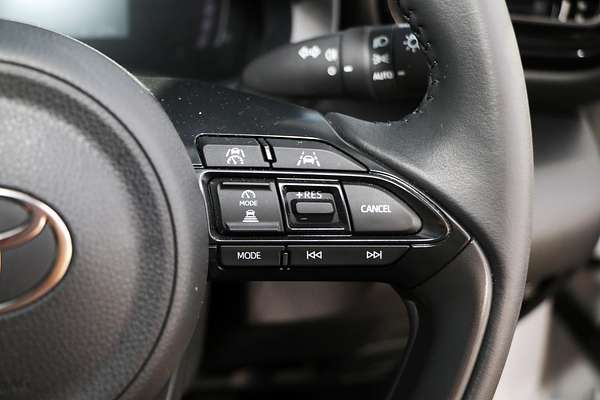 2025 Toyota Yaris Cross GX MXPJ10R