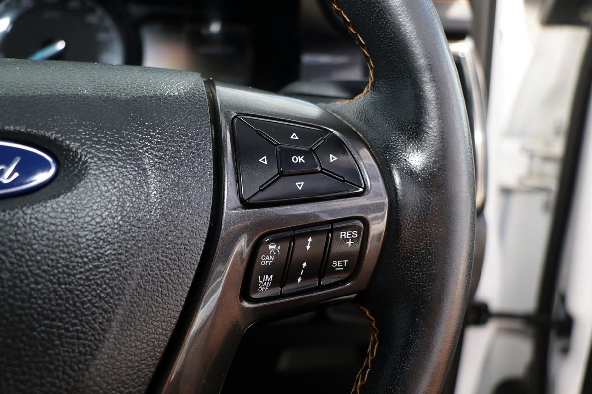 2019 Ford Ranger Wildtrak PX MkIII 4X4 2.0L