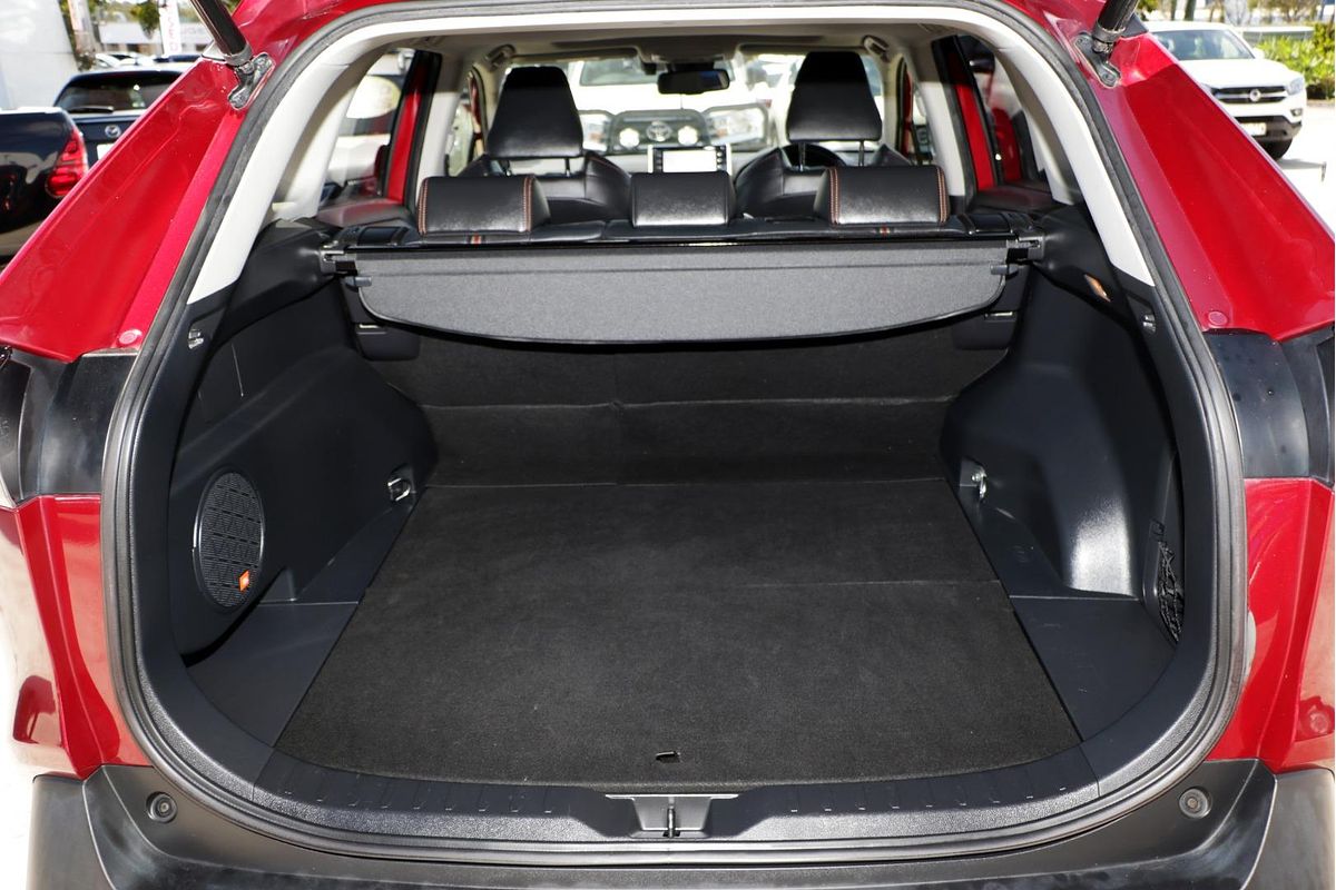 2019 Toyota RAV4 Edge AXAA54R