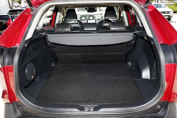 2019 Toyota RAV4 Edge AXAA54R