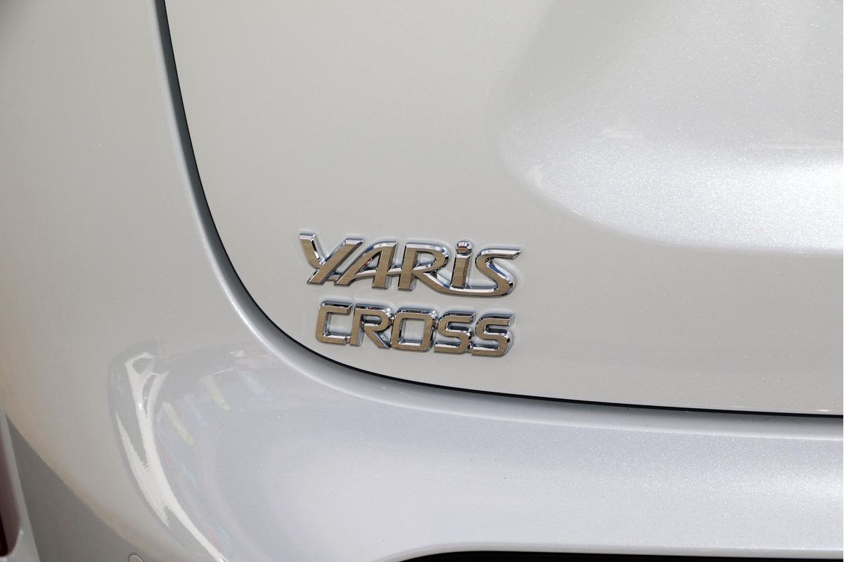 2025 Toyota Yaris Cross GX MXPJ10R