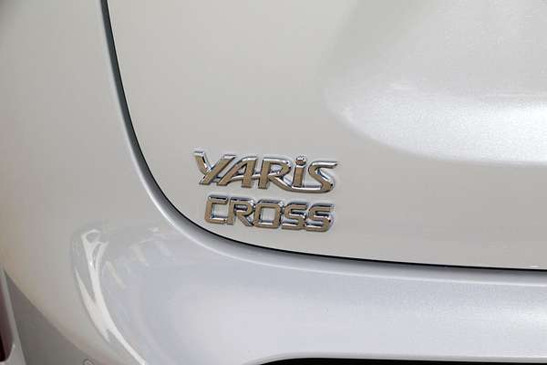 2025 Toyota Yaris Cross GX MXPJ10R