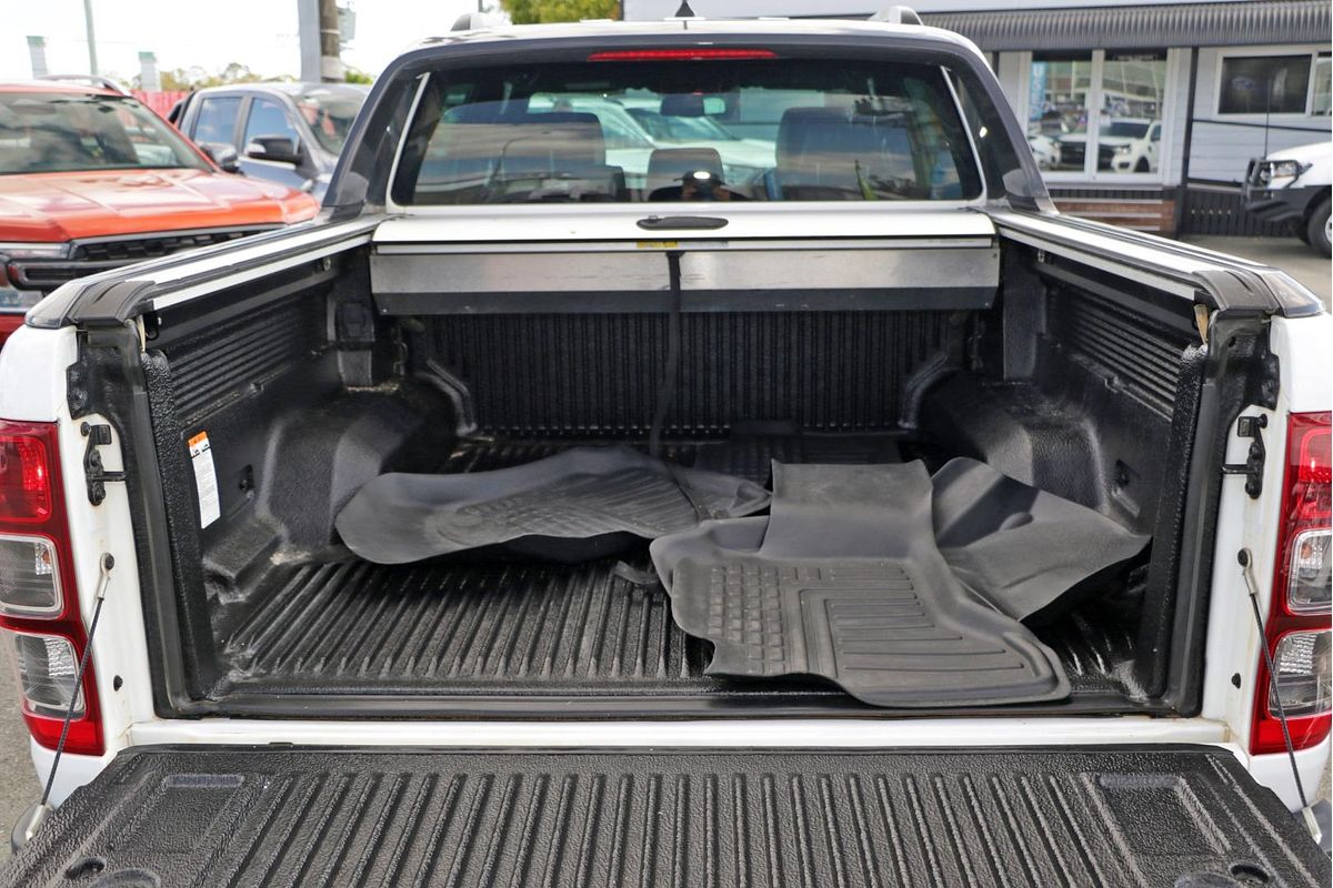 2019 Ford Ranger Wildtrak PX MkIII 4X4 2.0L