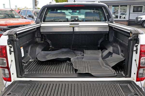 2019 Ford Ranger Wildtrak PX MkIII 4X4 2.0L