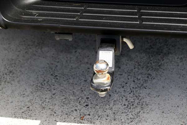 2020 Toyota Hilux SR5 GUN126R 4X4