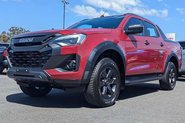 2025 Isuzu D-MAX X-TERRAIN 4X4