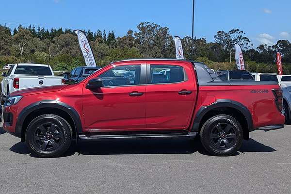 2025 Isuzu D-MAX X-TERRAIN 4X4