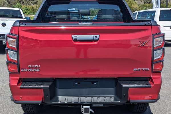 2025 Isuzu D-MAX X-TERRAIN 4X4