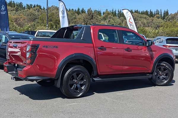 2025 Isuzu D-MAX X-TERRAIN 4X4