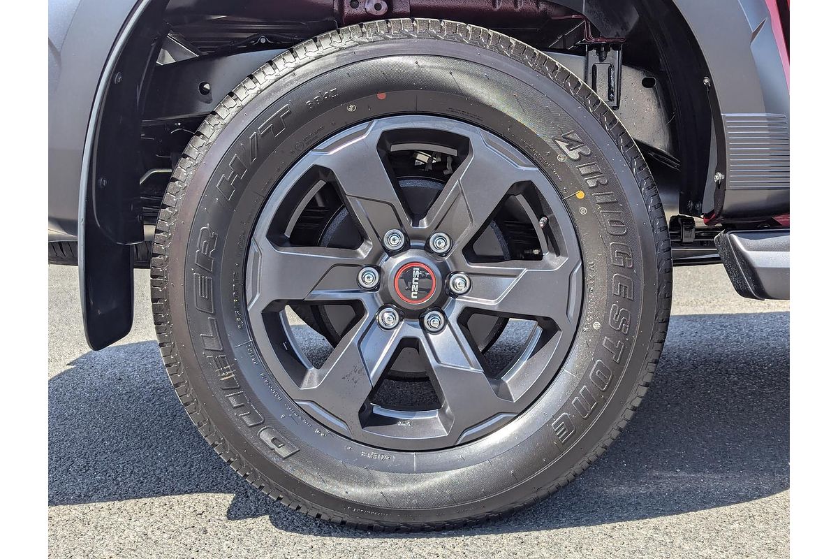 2025 Isuzu D-MAX X-TERRAIN 4X4