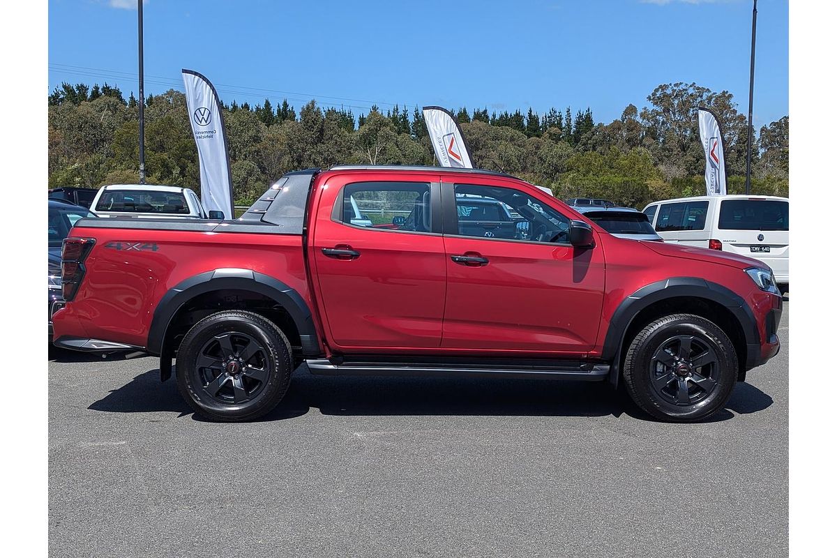 2025 Isuzu D-MAX X-TERRAIN 4X4