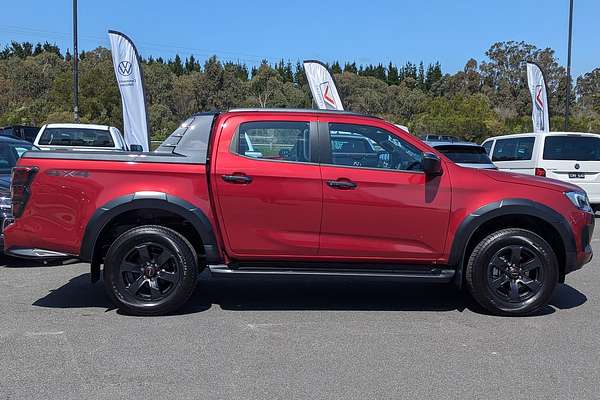 2025 Isuzu D-MAX X-TERRAIN 4X4