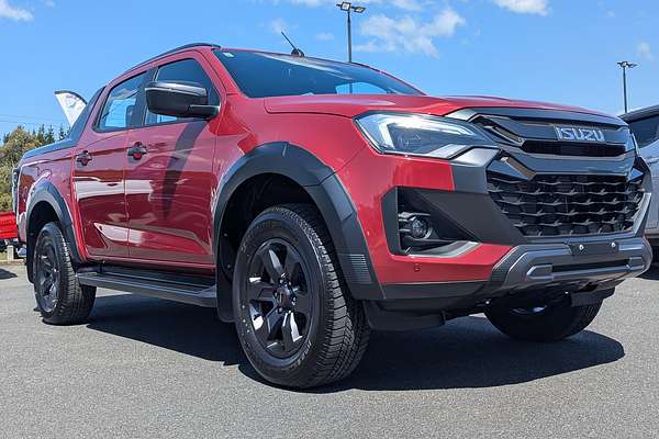 2025 Isuzu D-MAX X-TERRAIN 4X4