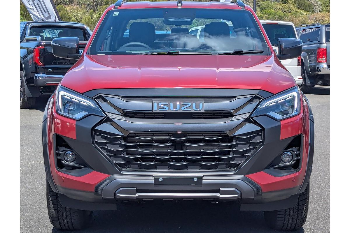 2025 Isuzu D-MAX X-TERRAIN 4X4