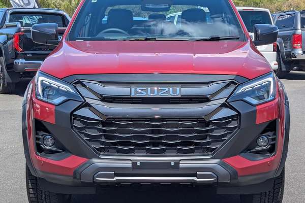2025 Isuzu D-MAX X-TERRAIN 4X4