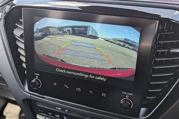 2025 Isuzu D-MAX X-TERRAIN 4X4