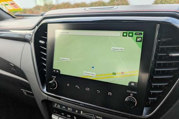 2025 Isuzu D-MAX X-TERRAIN 4X4