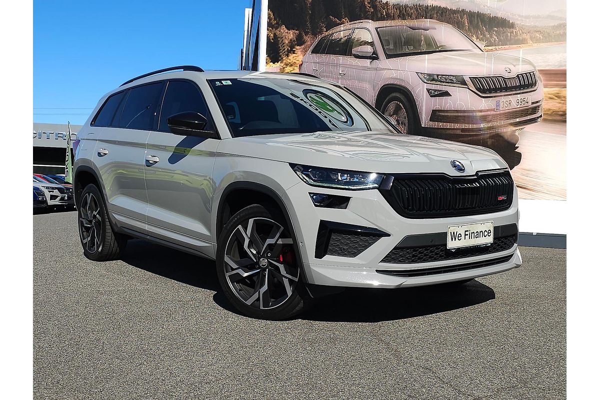 2024 SKODA Kodiaq RS NS
