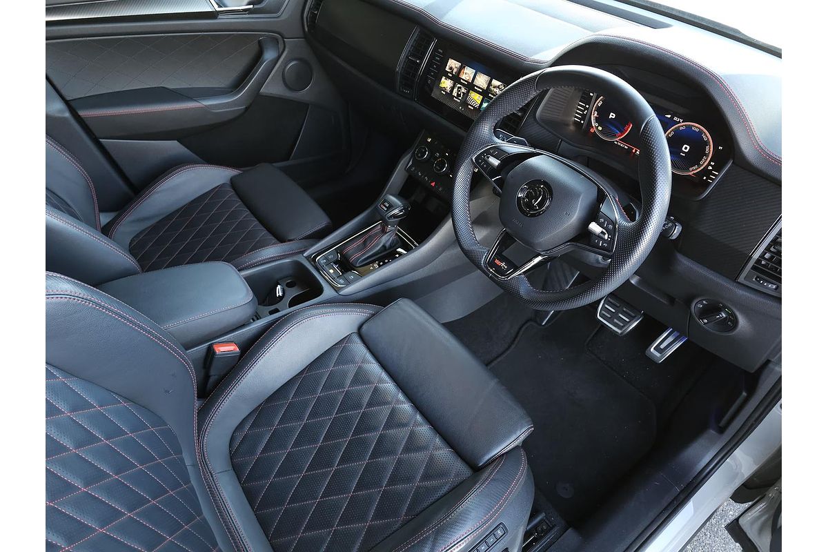 2024 SKODA Kodiaq RS NS