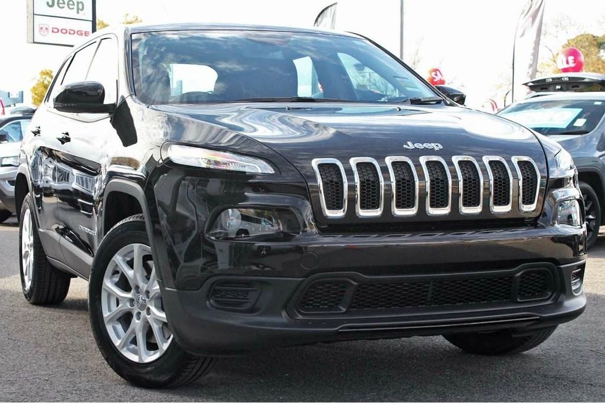 2015 Jeep Cherokee Sport KL