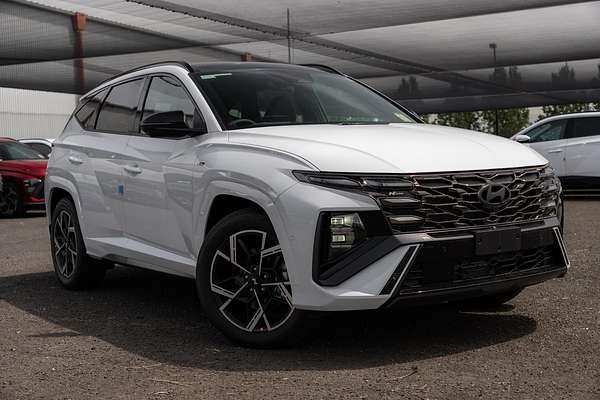 2025 Hyundai Tucson Premium N Line NX4.V4