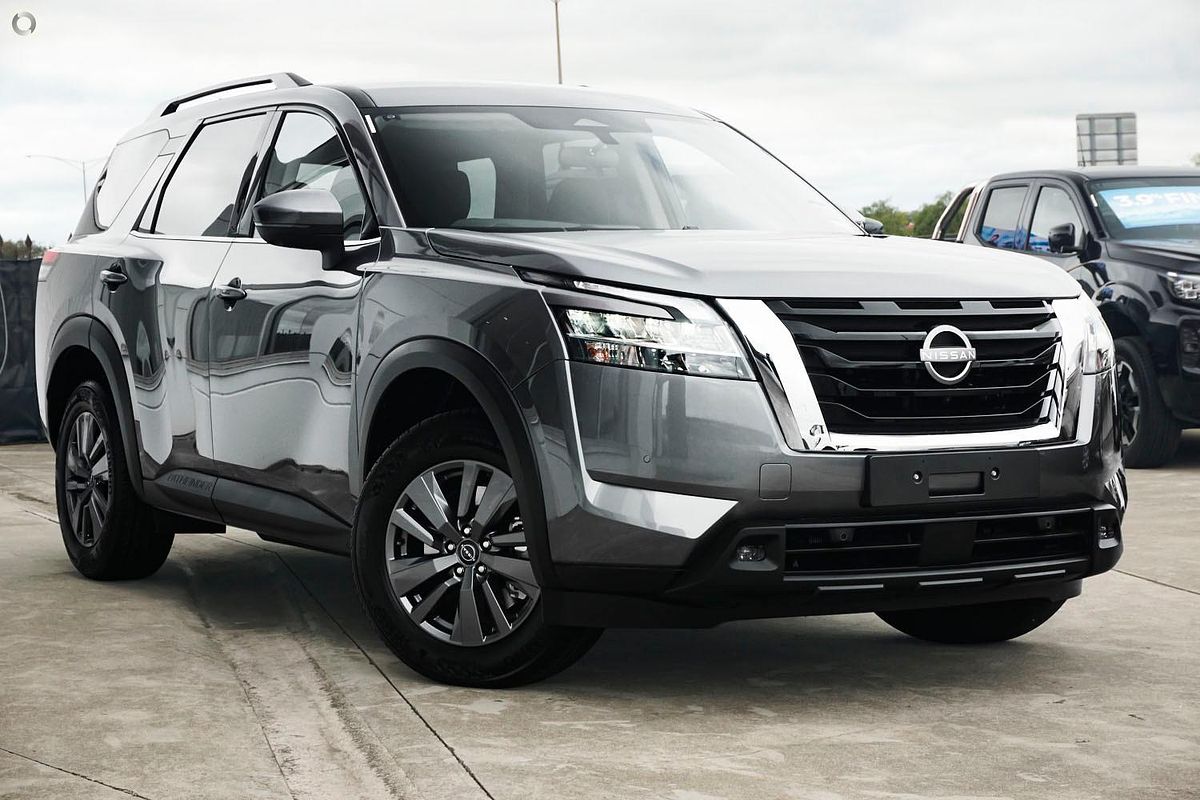 2024 Nissan Pathfinder ST-L R53