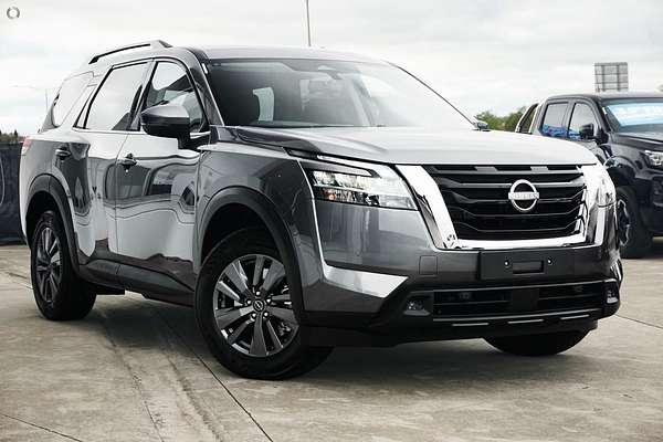2024 Nissan Pathfinder ST-L R53
