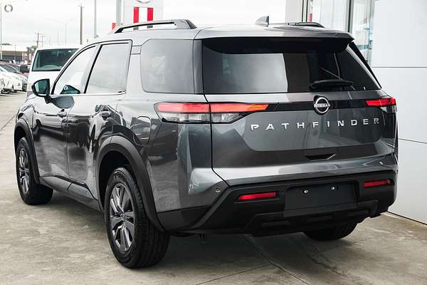 2024 Nissan Pathfinder ST-L R53