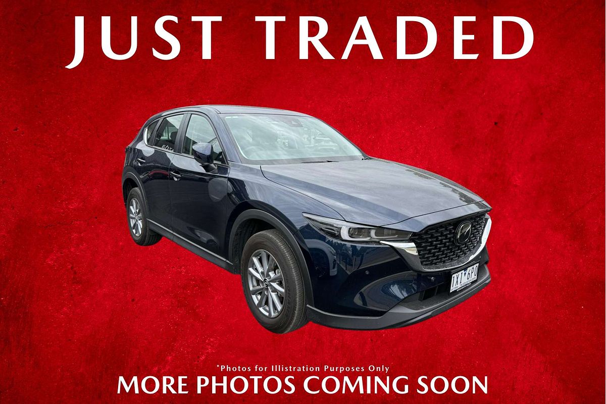 2022 Mazda CX-5 G25 Touring KF Series