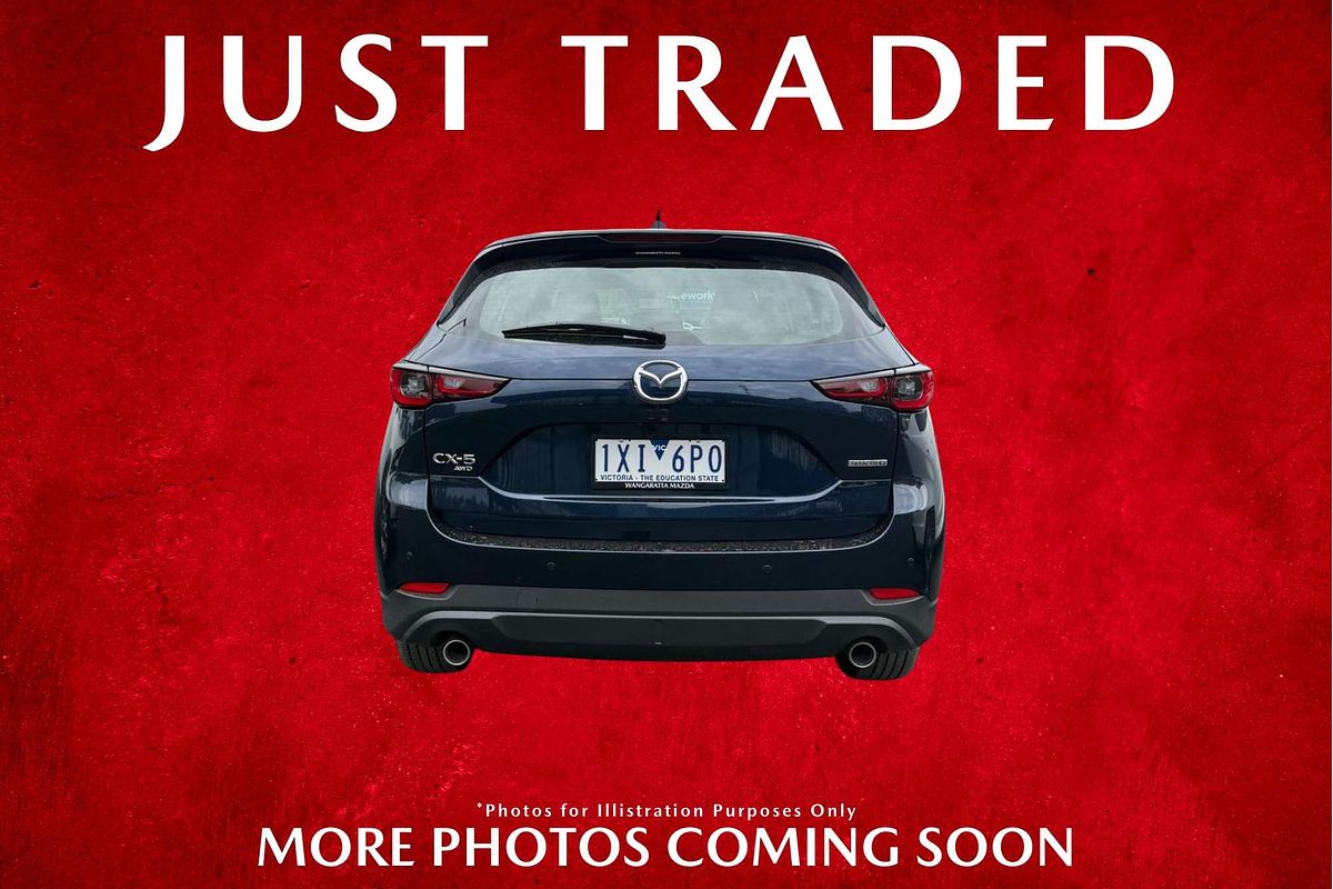2022 Mazda CX-5 G25 Touring KF Series