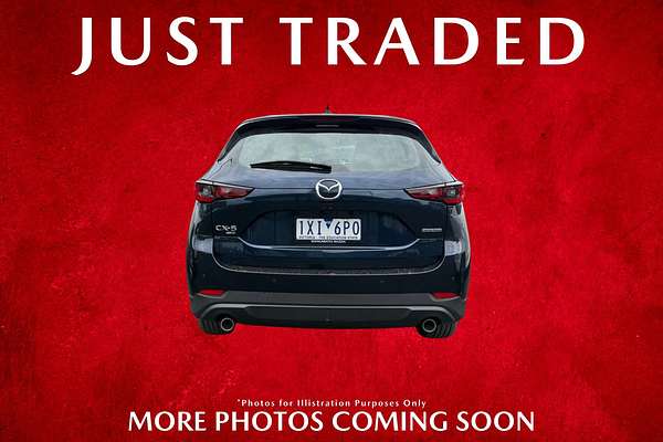 2022 Mazda CX-5 G25 Touring KF Series