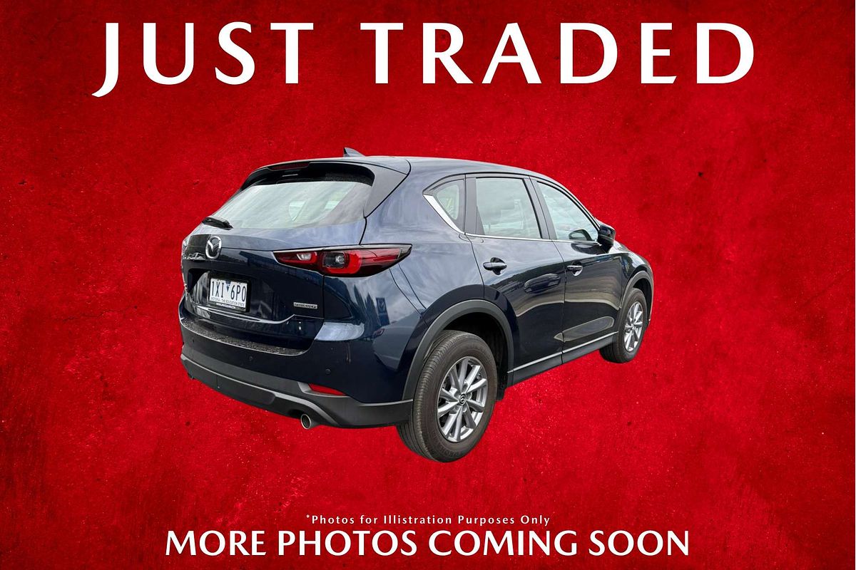 2022 Mazda CX-5 G25 Touring KF Series