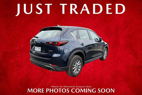 2022 Mazda CX-5 G25 Touring KF Series