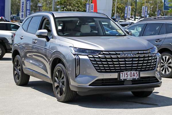 2025 GWM Haval H6 Ultra B01