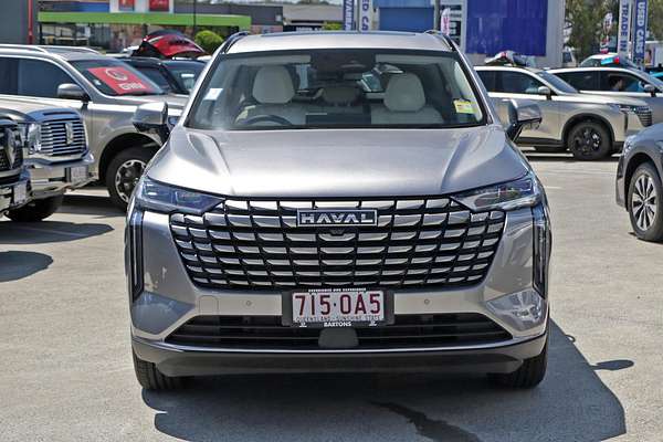 2025 GWM Haval H6 Ultra B01