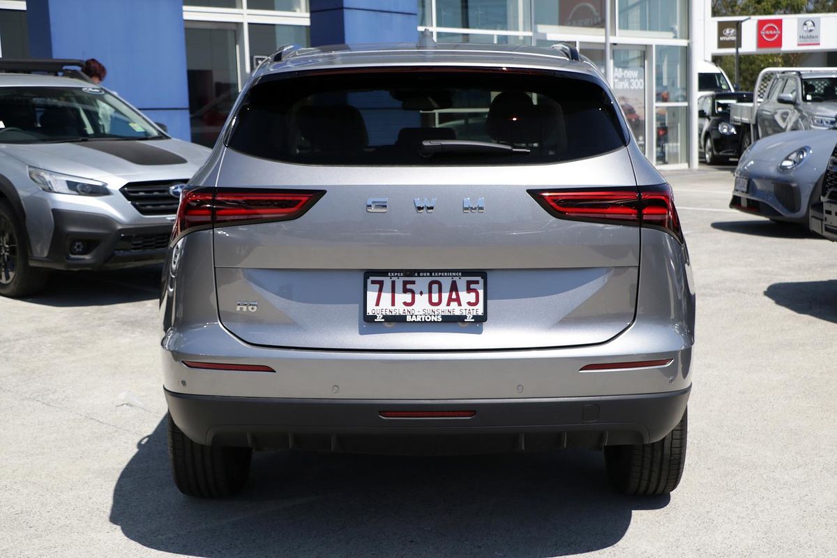 2025 GWM Haval H6 Ultra B01