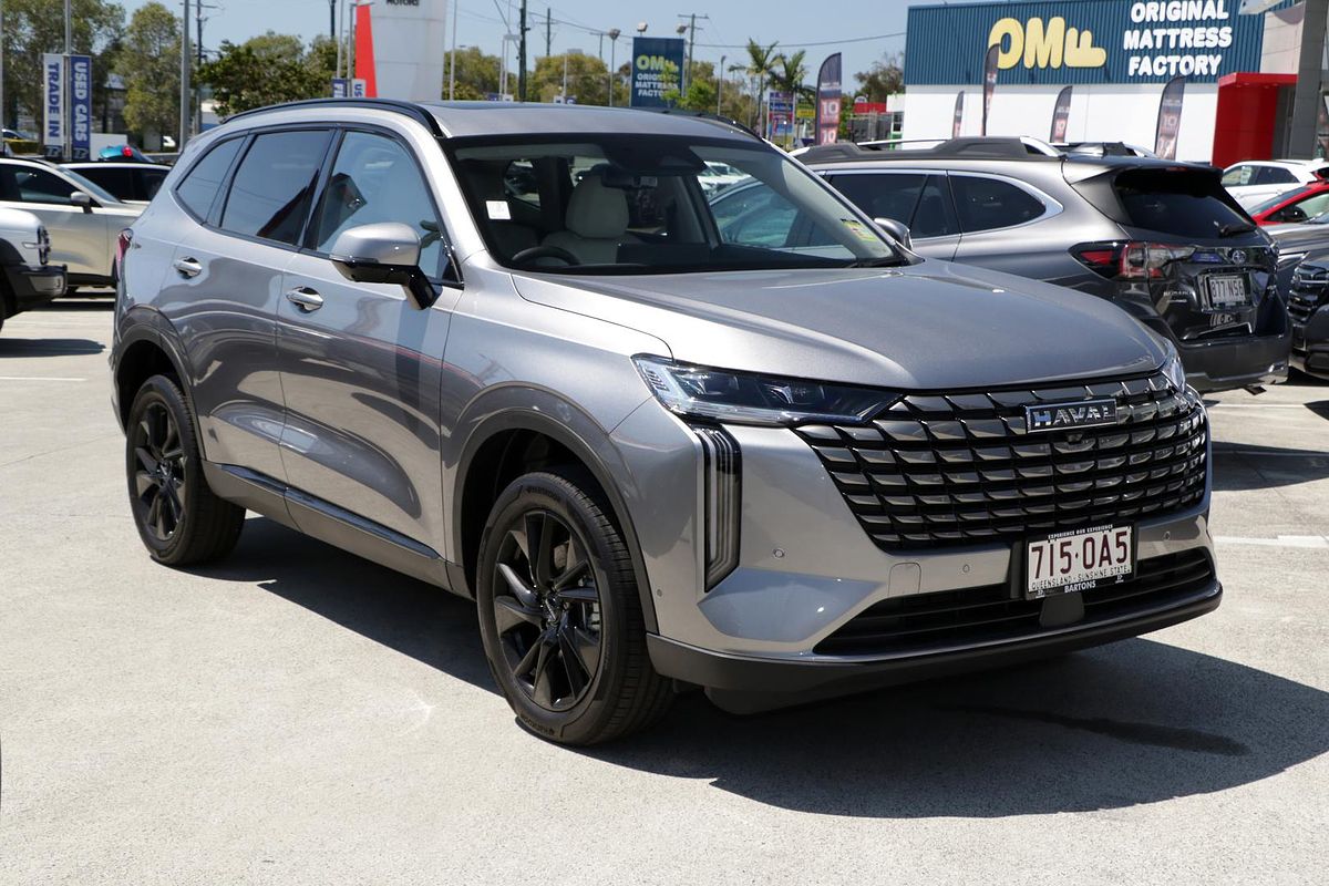 2025 GWM Haval H6 Ultra B01