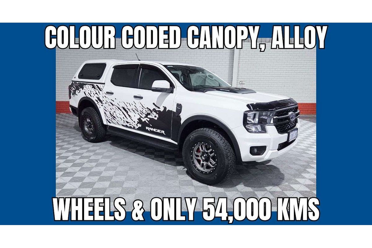 2022 Ford Ranger XLS 4X4 2.0L